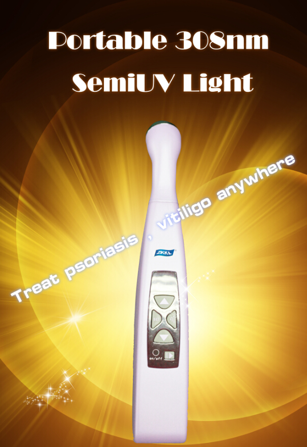 China UVB Light Therapy For Vitiligo Depression on sale