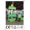 Buy cheap Four Column Hydraulic Pressing Machine , Hydraulic Press Brake Machine For Sheet from wholesalers