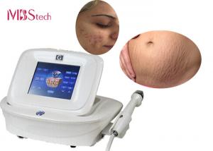 Cheap 5Mhz Scar Removal Face Lifting Microneedle RF Machine for sale