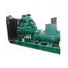 Buy cheap 938kva 750kw 60hz 1800rpm CUMMINS Diesel Generator Set Electric Start Mode from wholesalers