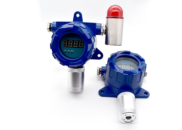 Cheap Fast Response Gas Measurement Instruments 0 - 999ppm Explosion Proof Design for sale