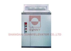 Cheap 15KW MR Serial Elevator Lift Control Cabinet With Power Off Leveling for sale