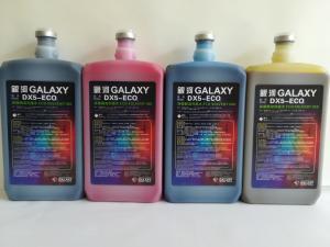 Cheap Flex Baner Printing Ink Eco Solvent fit plotter galaxy dx5/I3200/xp600 for sale