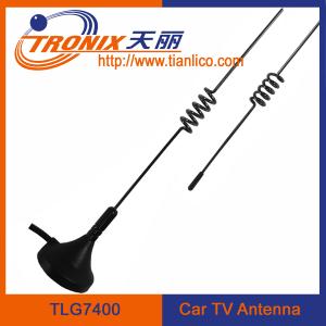 Cheap car dab antenna/ dab radio car tv antenna/ active car dab antenna/ car antenna TLG7400 for sale