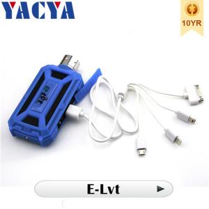 kts mechanical mod vaporizer evaluate