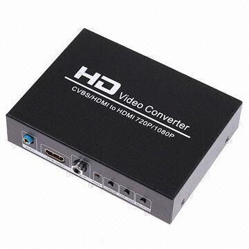 Cheap AV + HDMI® to HDMI® Converter and HDMI® to HDMI® Format Converter for sale