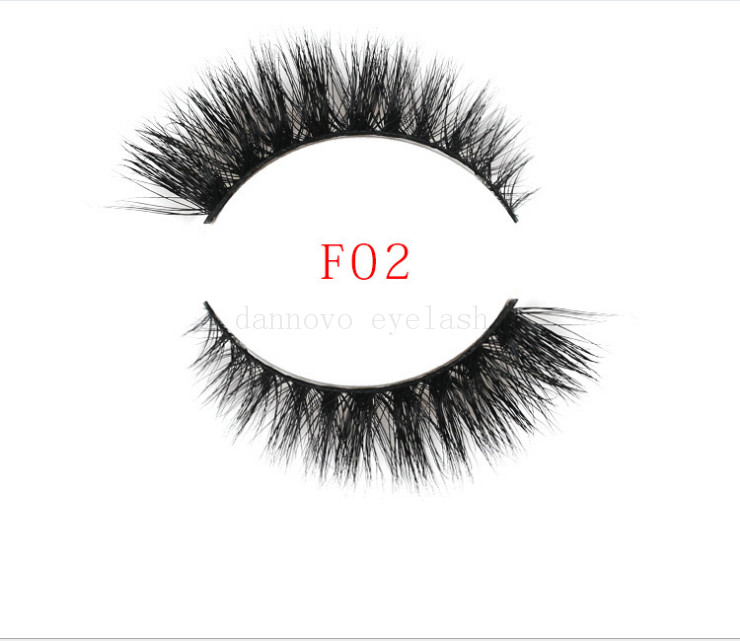 China 3D mink eyelashes 100% Handmade Fur Mink Eyelash Wispy style Vendors Handmade on sale