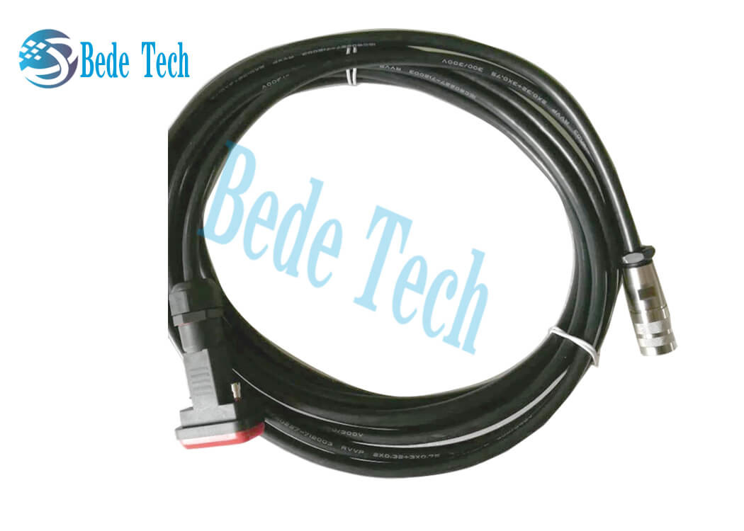 China AISG To DB9 Waterproof Cable Connector Aisg Ret Cable Compatible With Amphenols Wire on sale