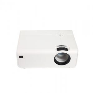 Cheap MP3 WAV WMA Portable Mini LCD Projector 200 ANSI Lumens IR Remote Control for sale