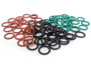 Cheap Special 1.25g/Cm3 O Silicone Gasket Ring For High Temperature for sale