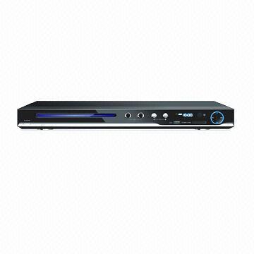 Cheap 5.1CH DVD Player with HDMI®, LED Display, USB, Card Reader, CD Ripping to USB and Karaoke Cable  for sale