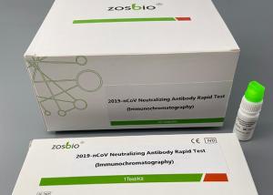 Cheap ZOSBIO 2019-Ncov Neutralization Antibody Test Kit for sale