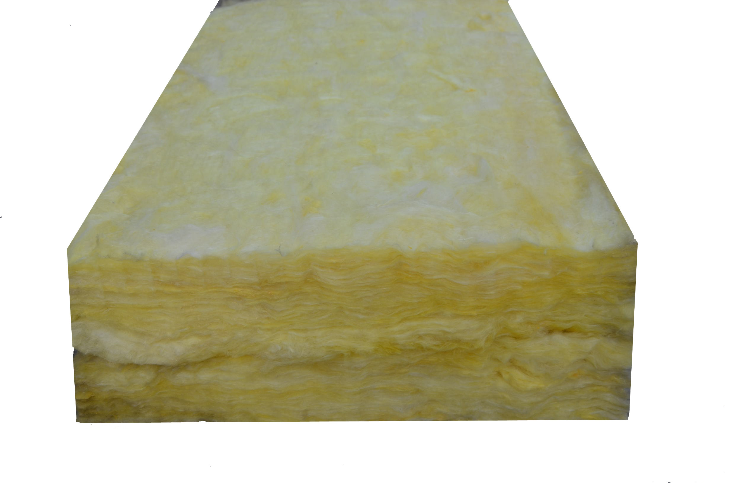 Cheap Roofing Glasswool Insulation Batts Thermal Insulation Material for sale