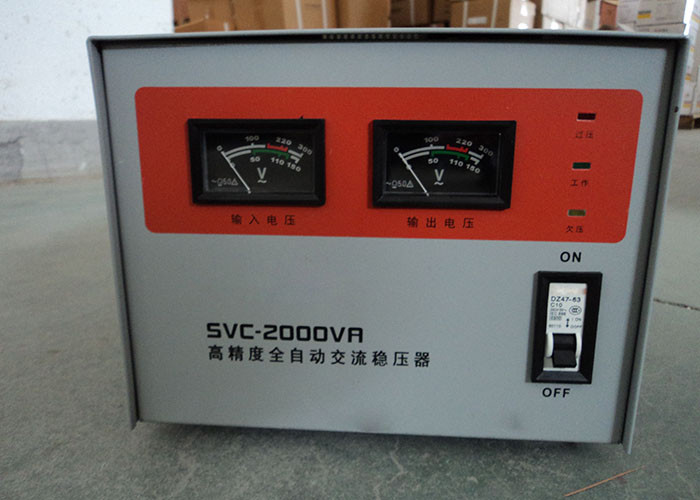 Cheap High Power Automatic Voltage Regulator for sale