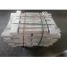 Buy cheap 99.98% Magnesium Ingots Alloy Flammable Low Rare Earth Alloy from wholesalers