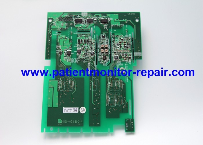 Cheap NIHON KOHDEN PCB UR-3566 6190-021889C-S6 Monitor Repair Parts for sale