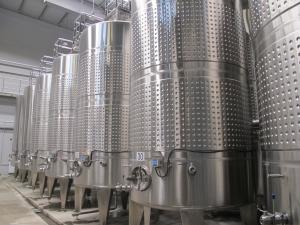 Cheap Tanks in Unit for Milk/Beverage (juice) Processing for sale