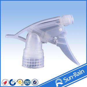 China Chemical resistant trigger sprayer for cleaning with Left - right  lock system on sale