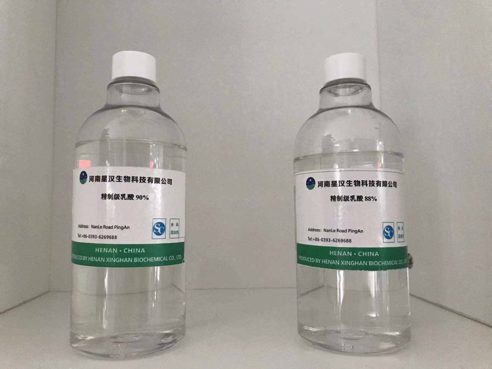 China Medicine Skin Care Products C3h6o3 Lactic Acid Liquid Remove Dead Skin Cells on sale