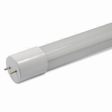 Cheap LED Fluorescent Tube in T9 Type, Measures 30 x 595mm, with 5,500K CCT for sale