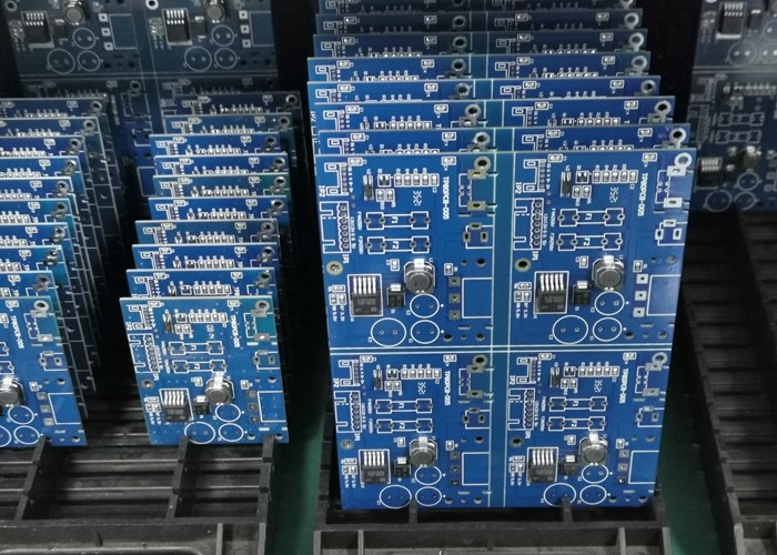 Cheap Blue Color Fr4 Smt Board Assembly Multi-Layer for sale