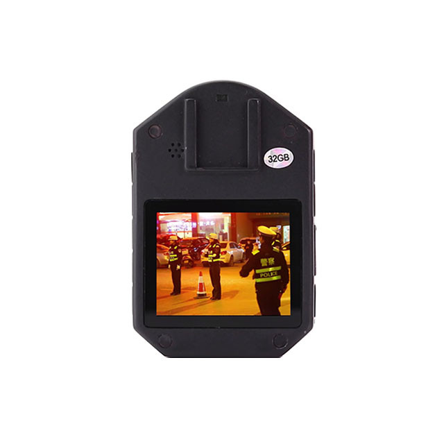 Cheap Body Worn Camera 1440P With Changeable Battery OPTIONAL for sale