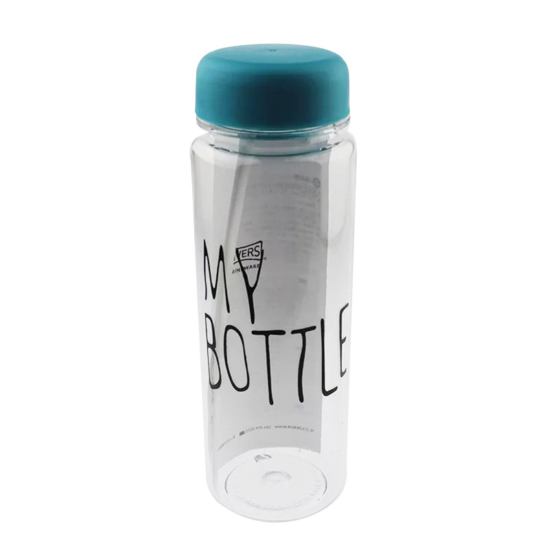Cheap 700ml / 24oz Copolyester Water Bottle Leak Resistant Customized Color for sale