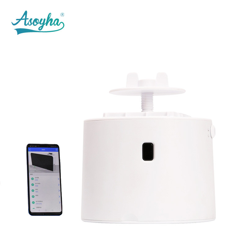 Cheap Low Noise Battery Scent Diffuser With Wifi App Control Long Life Time for sale