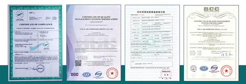 Anping Changfeng filter material factory Certifications