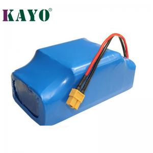 Cheap 42V 4400mAh Electric Scooter Battery NMC For Hoverboard for sale