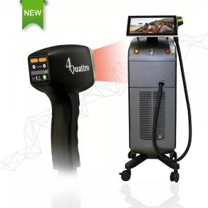 Cheap 2022Newest 4K 1600W Triple wave Platinum Titanium/808nm laser diode hair removal/755 8081064 diode laser machine price for sale