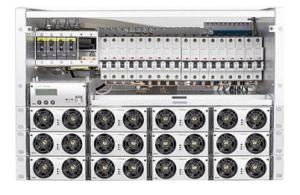 Cheap Eltek Flatpack2 5G Network Equipment Power System 48V 8KW 4U CTO20405.XXX for sale