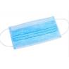 Buy cheap Dust Prevention Disposable Medical Mask Hypoallergenic Comfortable Wearing from wholesalers