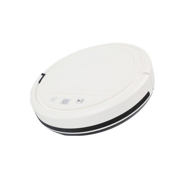 Cheap 8.5W Automatic Smart Sweeping Robot Vacuum Cleaner 90min for sale