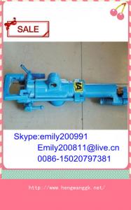 China rock drill air compressor on sale