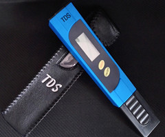 Cheap handheld Import chip TDS water meter TDS/US/PH  test RO systerm for sale