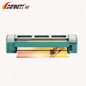 Cheap Spt 508GS Maquina Large Format Banner Printers 240 Square Meter High Speed for sale