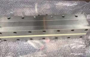 Cheap High Pressure Strip Resistant Textile Machine Spares Melt Spinneret Composite Fiber Jet for sale