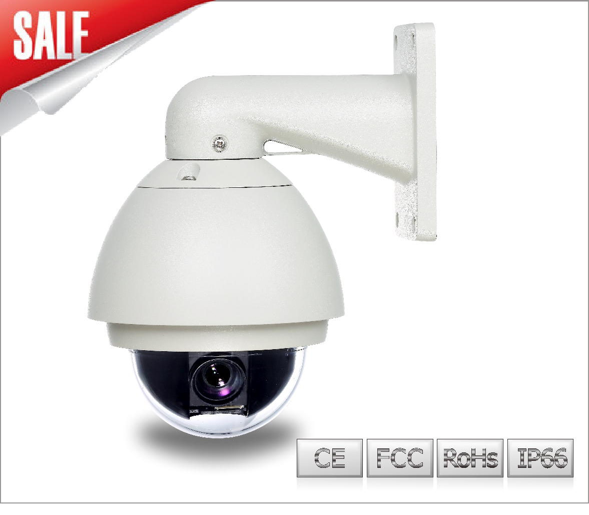 Cheap Mini High Speed Dome Camera for sale