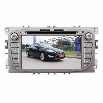 Cheap 7-inch HD Digital Touchscreen GPS/Car DVD Player (2008-2011) for Ford Focus for sale