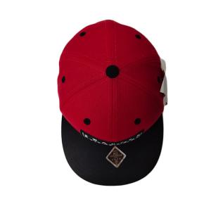 Cheap Popular Customized logos all kinds of crafts blank Military Cadet Cap sports snapback Hats Caps for sale