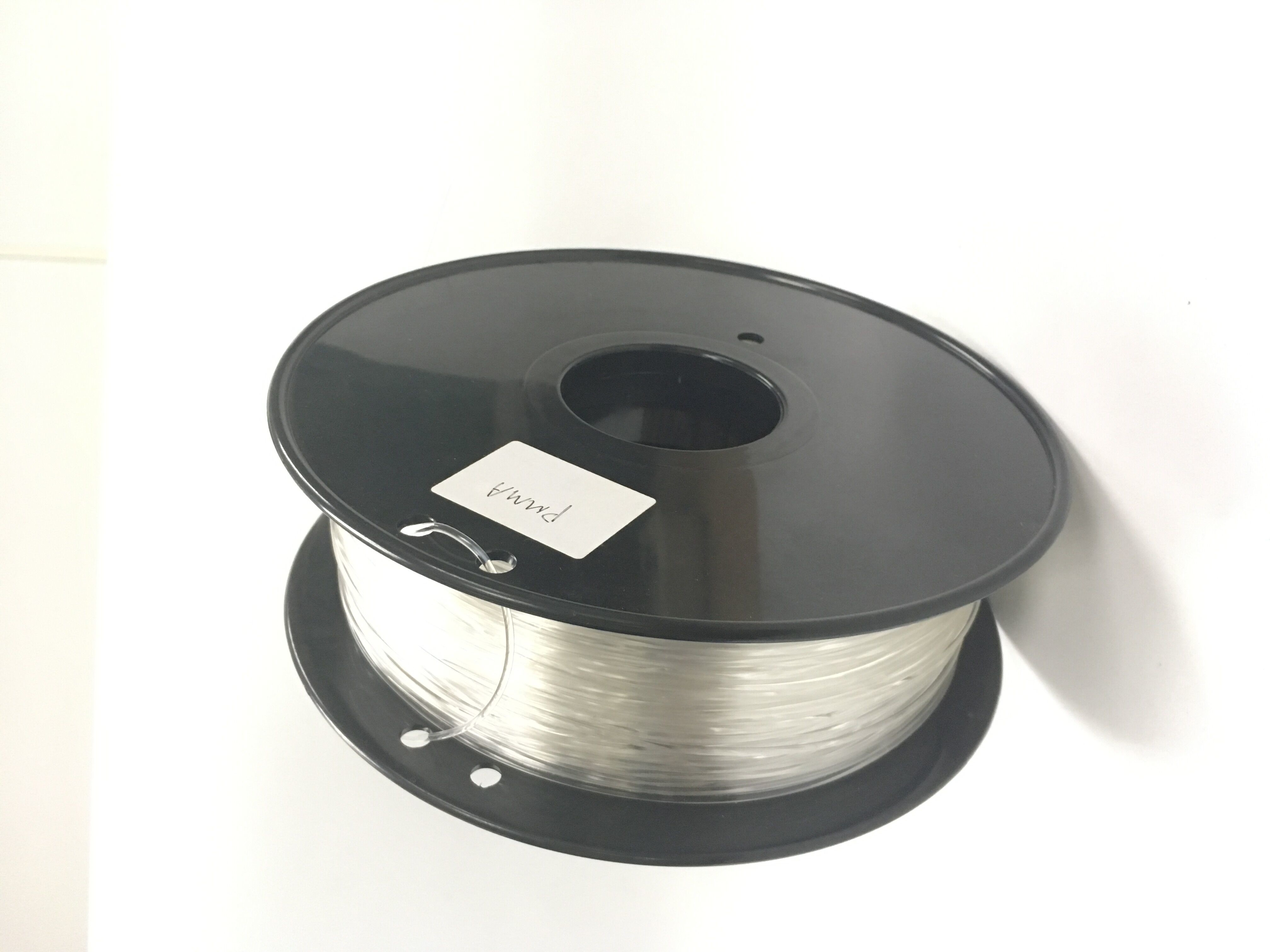 Cheap 3.0mm 3d Printer Filament Materials Transparent Colors Pmma Filament For 3d Extruder Printing for sale
