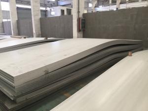 Cheap ASTM BA 304 Stainless Steel Sheet 2D No.1 	0.3-10.0mm 2000mm for sale