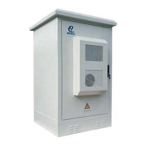 Cheap 48v Air Conditioning Cooling Telecom Power Cabinet High Protection Rate for sale