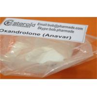 Oxandrolone effect on testosterone