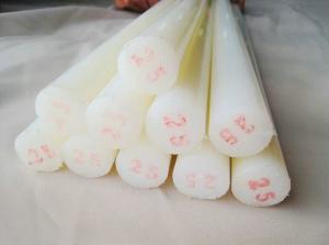 Cheap PE Rod, HDPE Rod with White, Black Color for sale