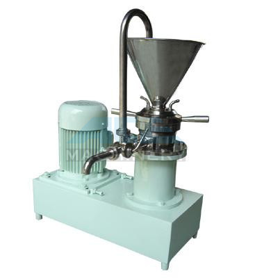 Cheap Cocoa Beans Grinder / Cocoa Paste Grinder Machine / Peanut Butter Colloid Mill for sale
