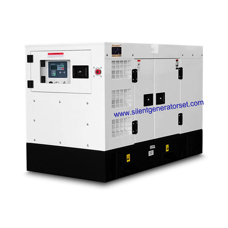 Cheap 60hz 26kw LOVOL Diesel Generator Set Powered 33 Kva Engine 1003G Construction for sale