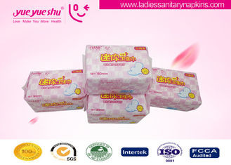 Cheap Healthy OEM Sanitary Napkins , Menstrual Period Disposable Sanitary Pads for sale