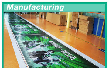 China Flex PVC Banner,PVC Digital Printing Frontlit Flex Banner Solvent Inkjet Media (5m Seamles on sale